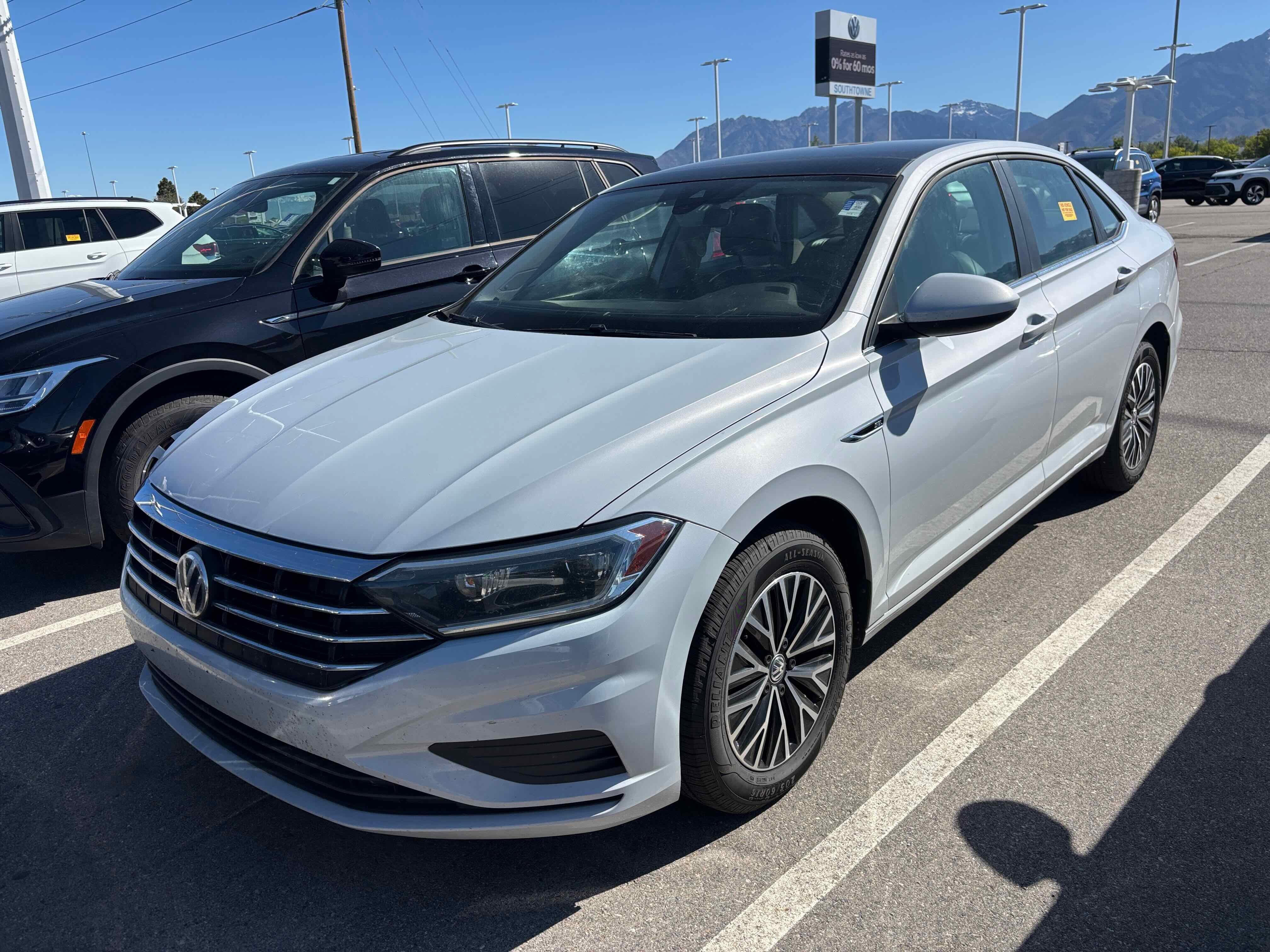 2019 Volkswagen Jetta SEL