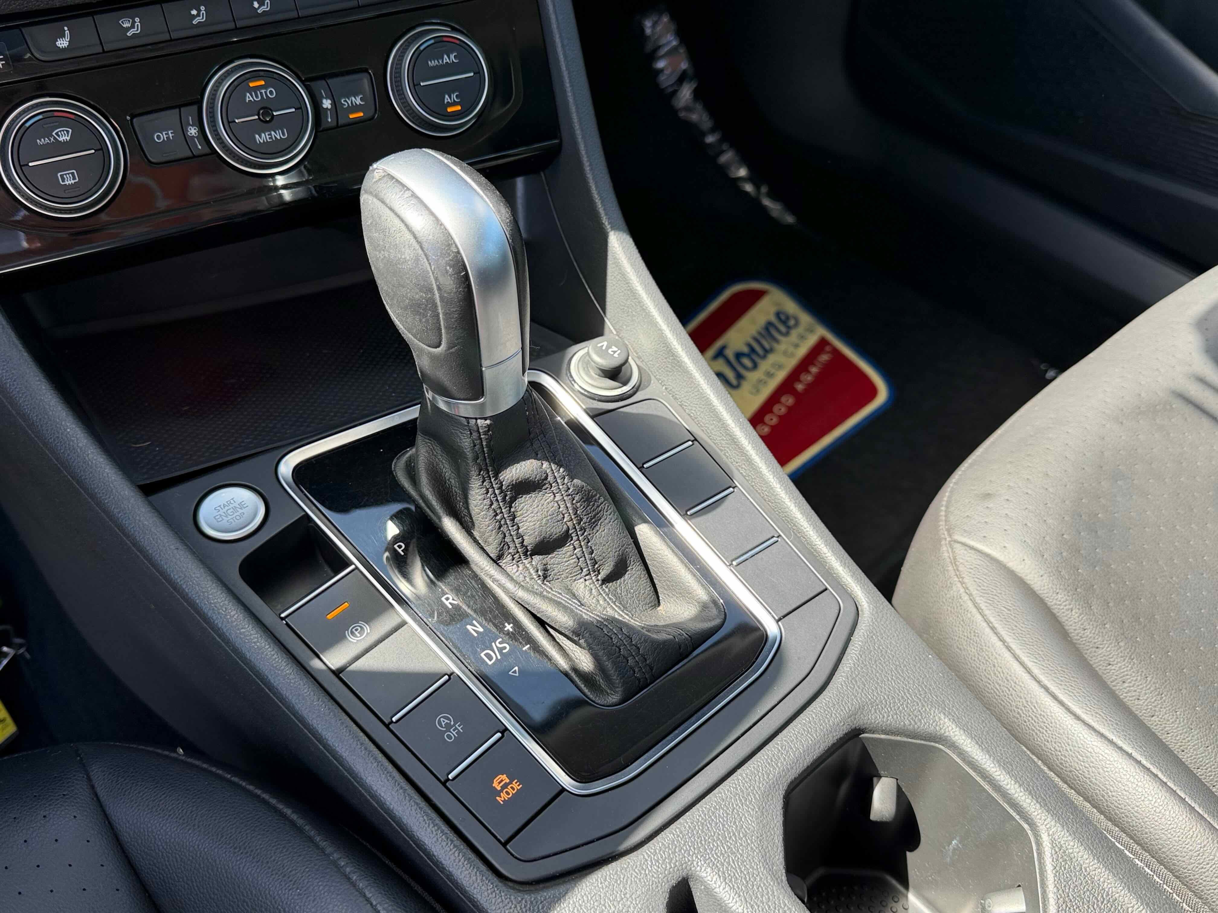 2019 Volkswagen Jetta SEL