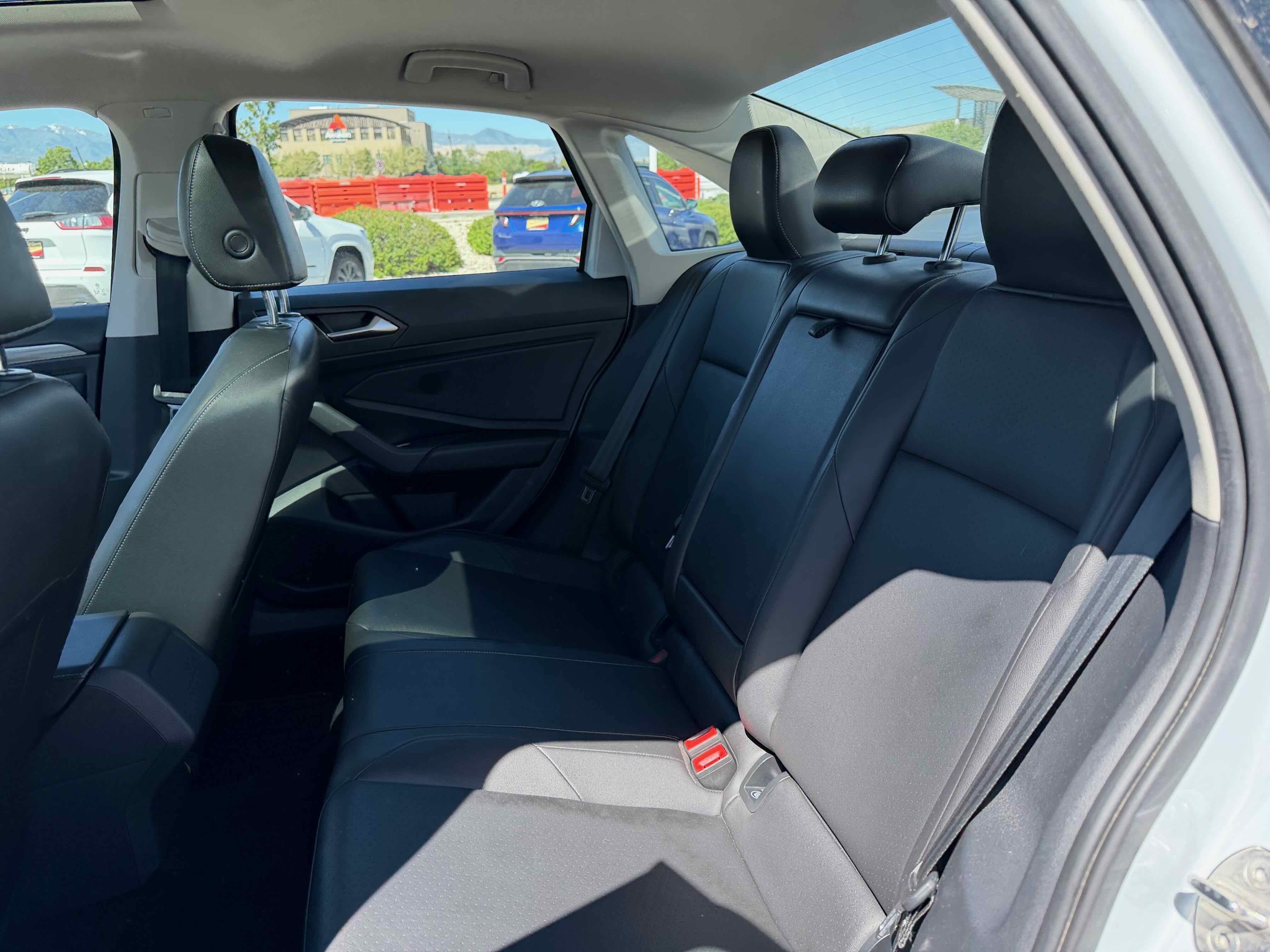 2019 Volkswagen Jetta SEL