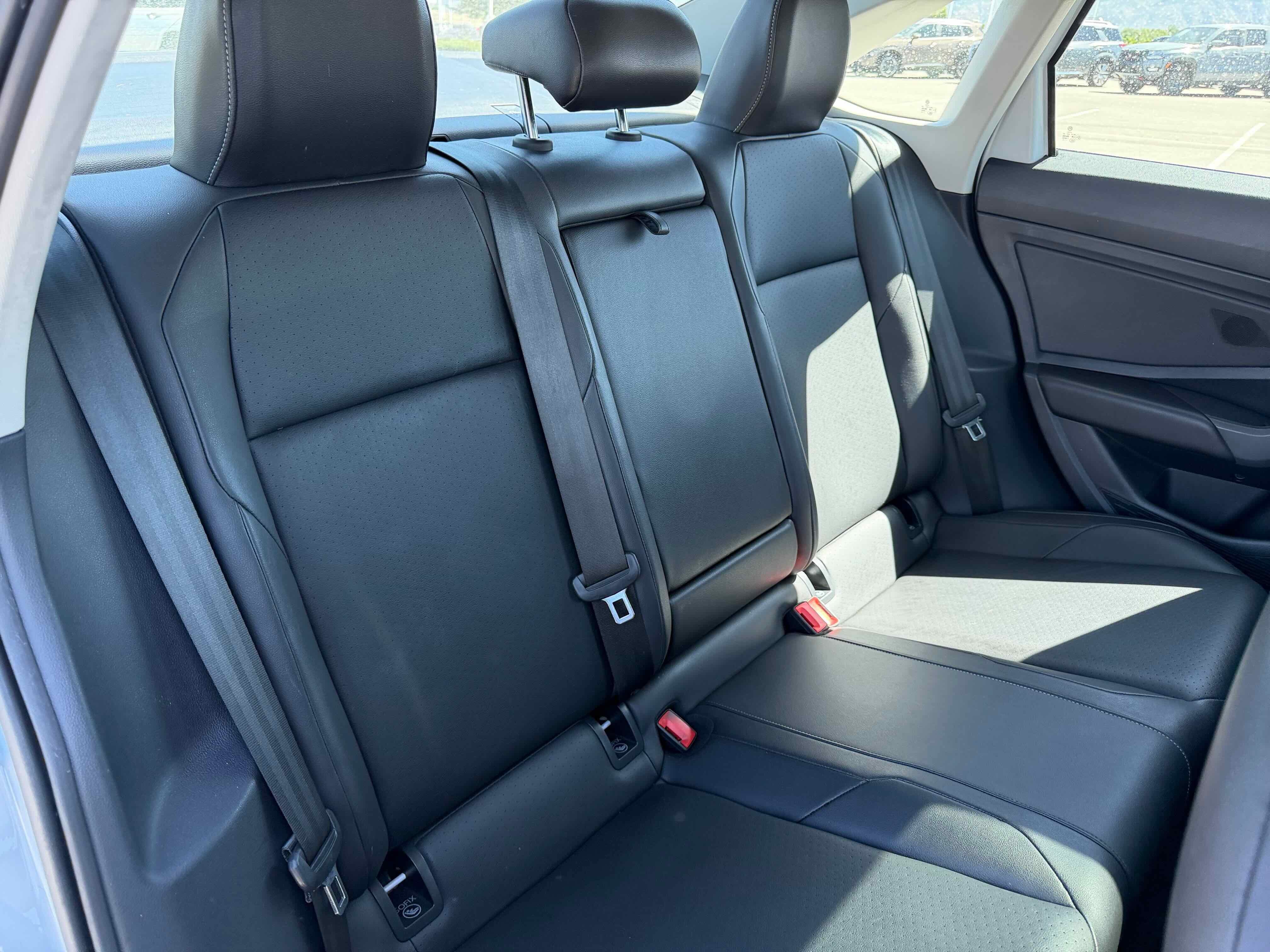 2019 Volkswagen Jetta SEL