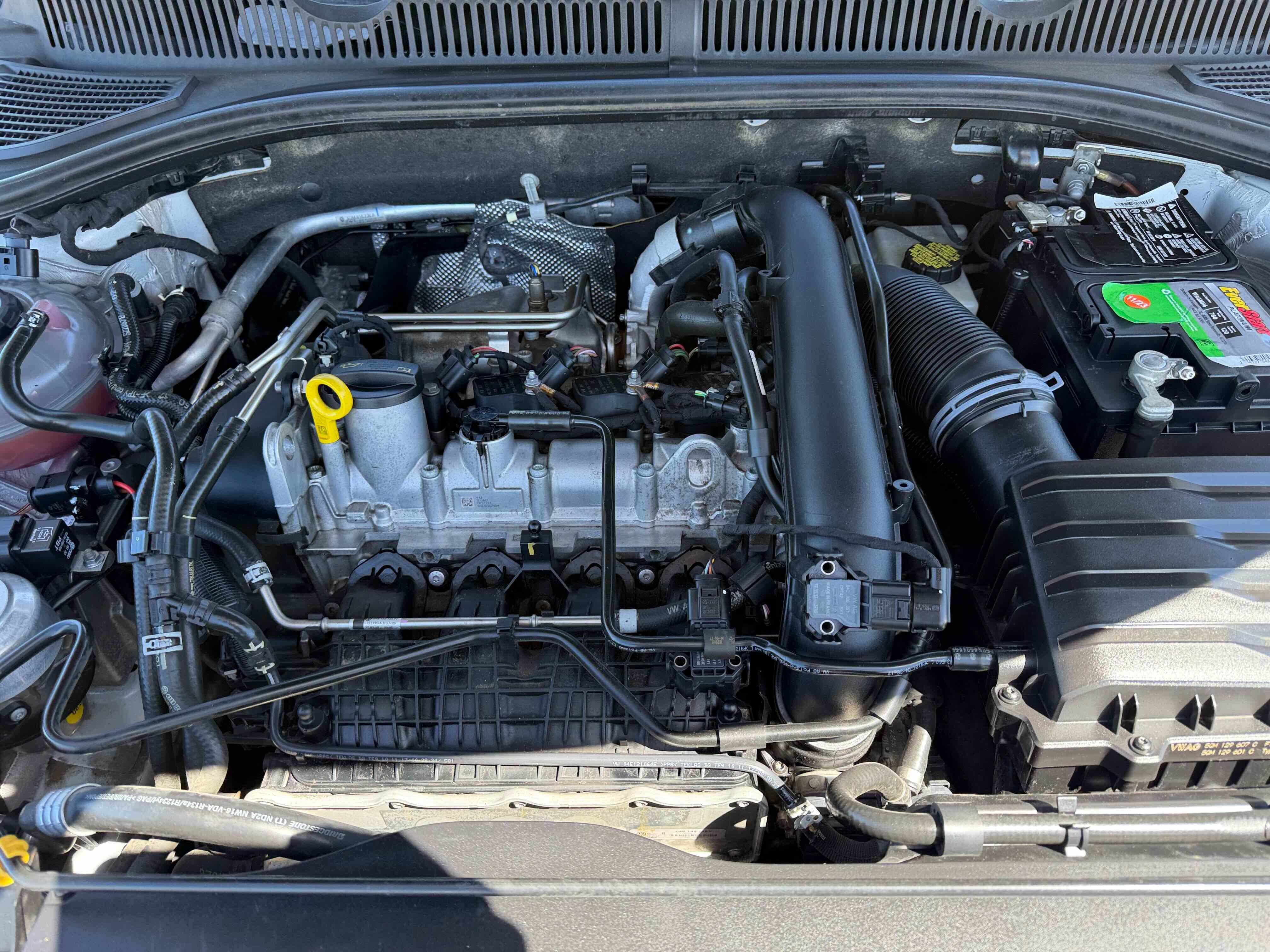 2019 Volkswagen Jetta SEL