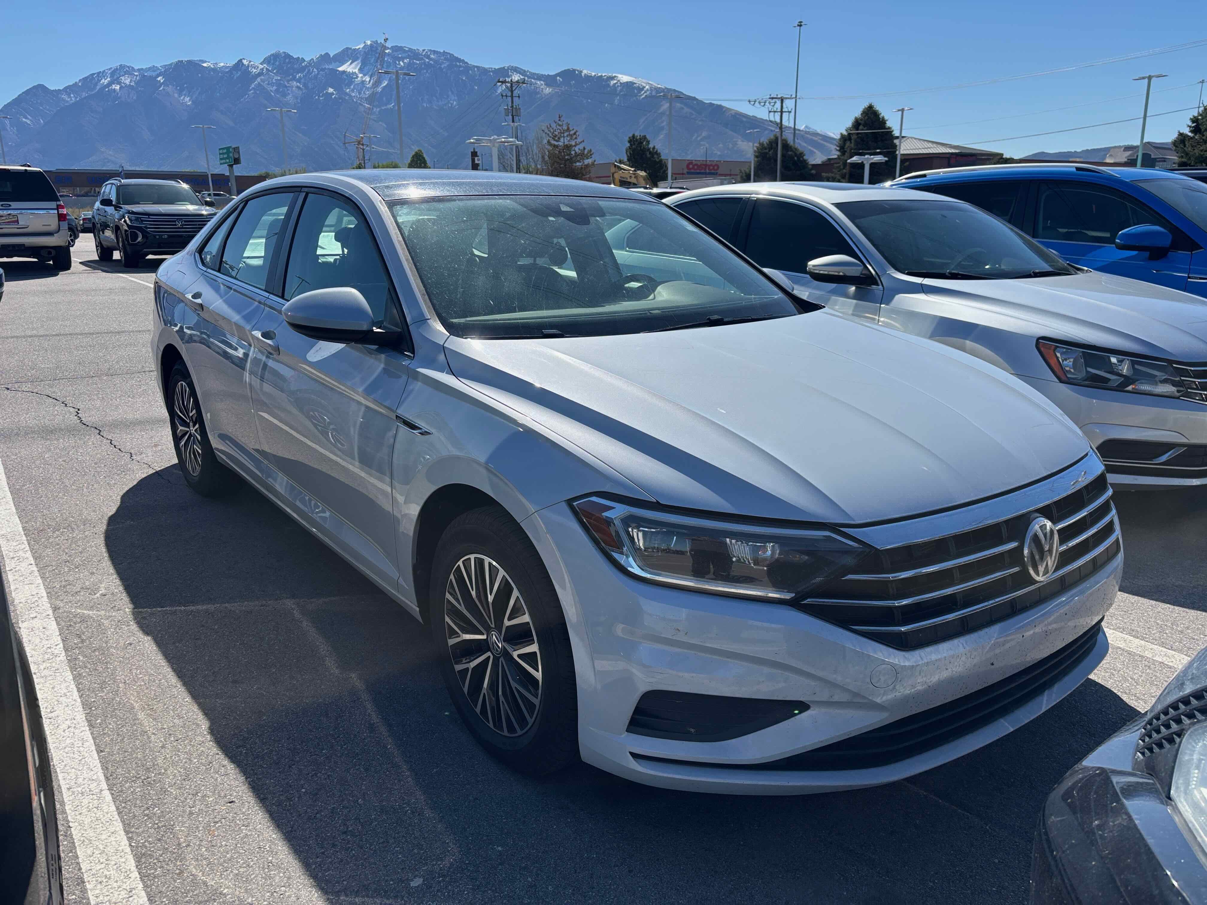 2019 Volkswagen Jetta SEL