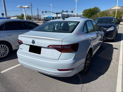 2019 Volkswagen Jetta SEL