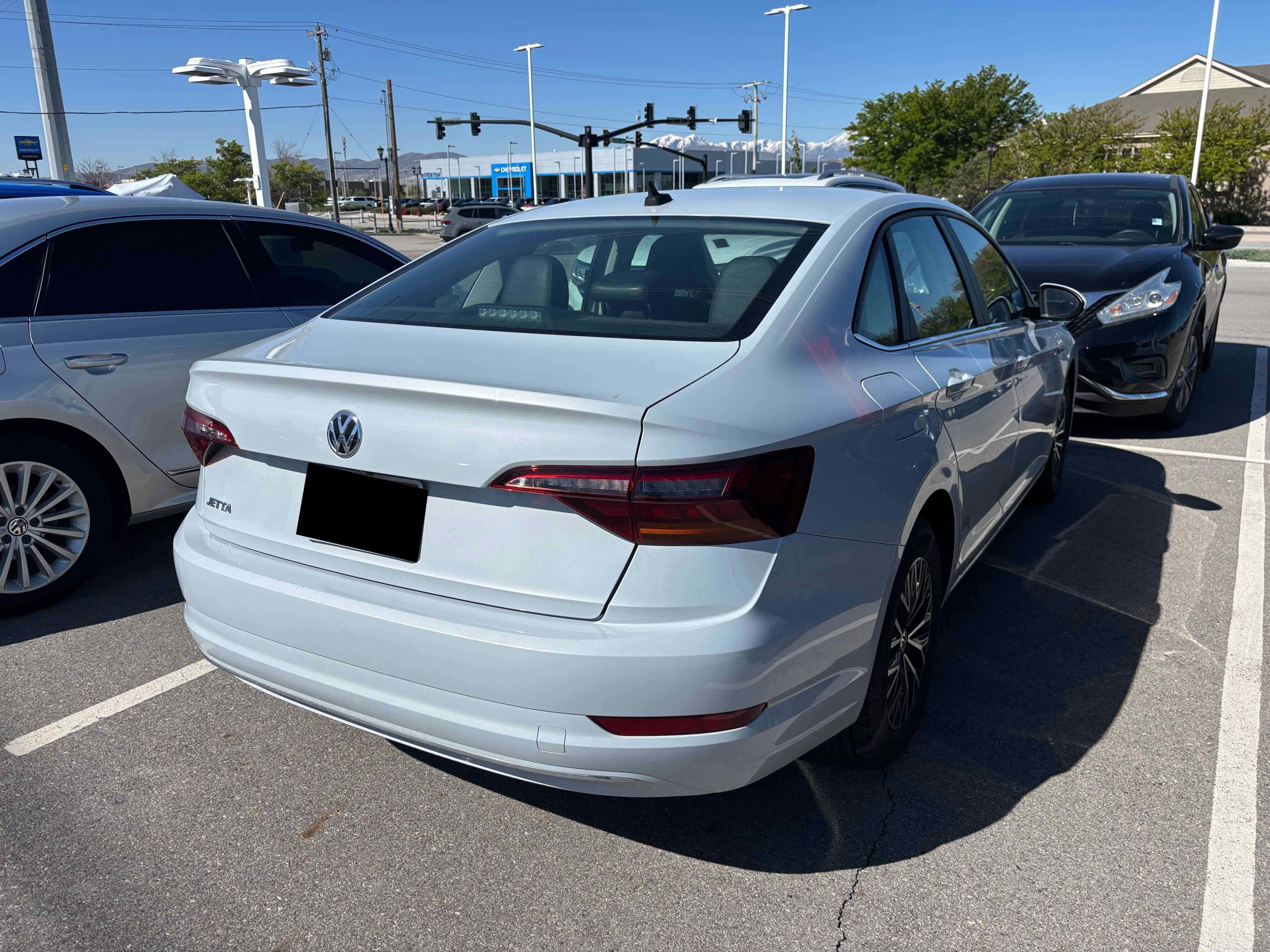 2019 Volkswagen Jetta SEL