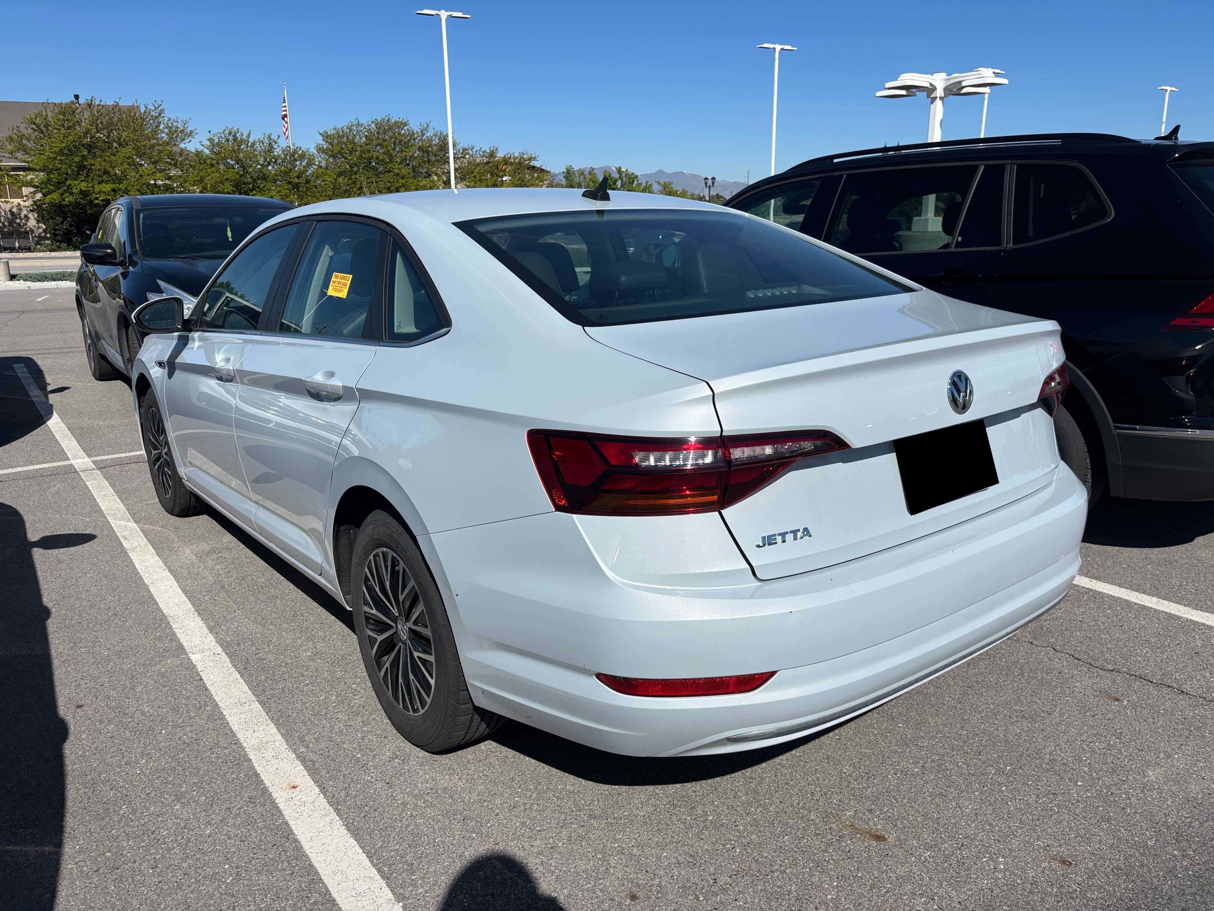 2019 Volkswagen Jetta SEL