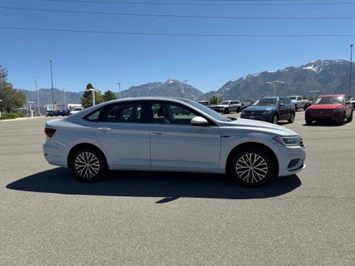 2019 Volkswagen Jetta SEL