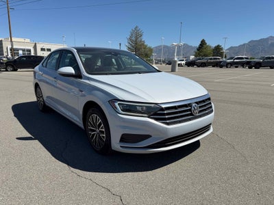 2019 Volkswagen Jetta SEL