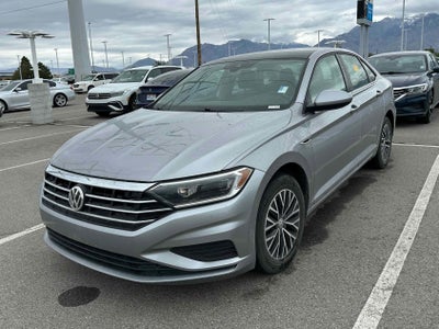 2019 Volkswagen Jetta SEL