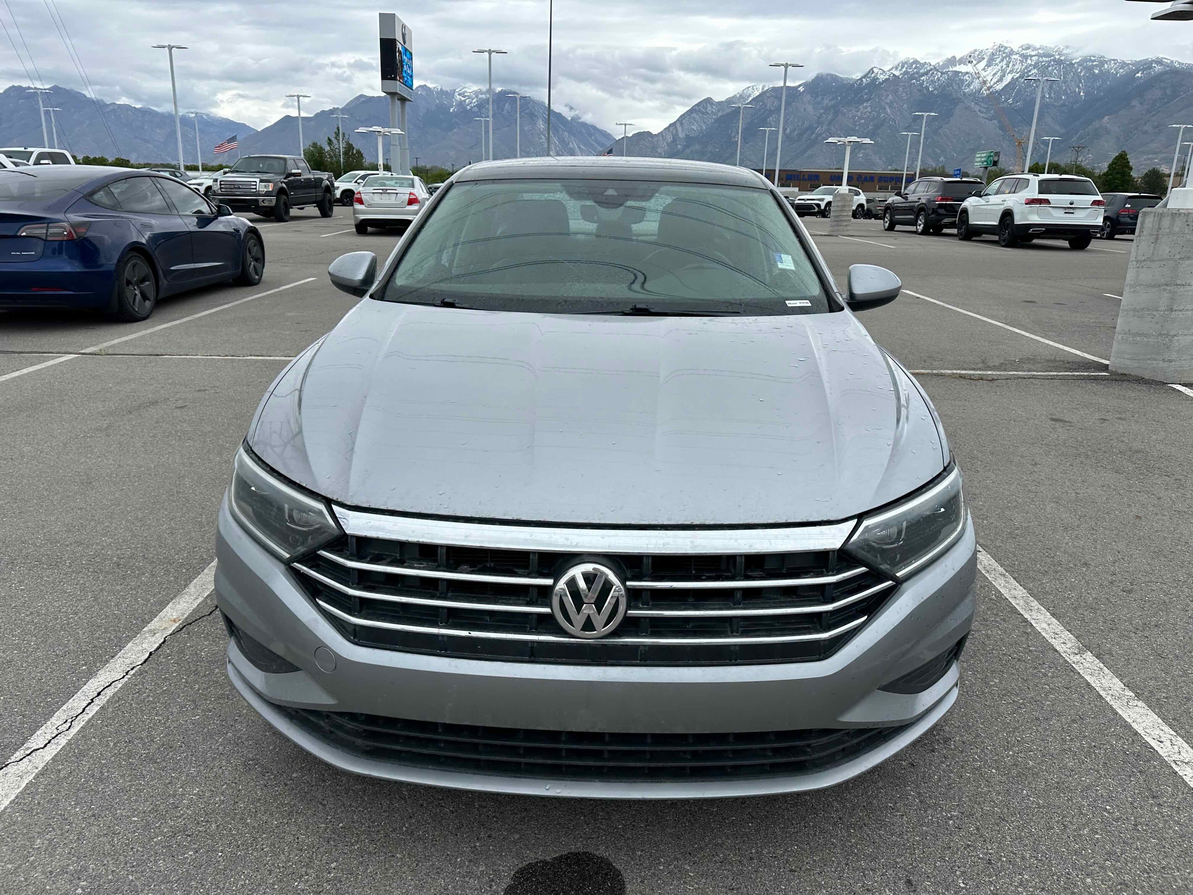 2019 Volkswagen Jetta SEL
