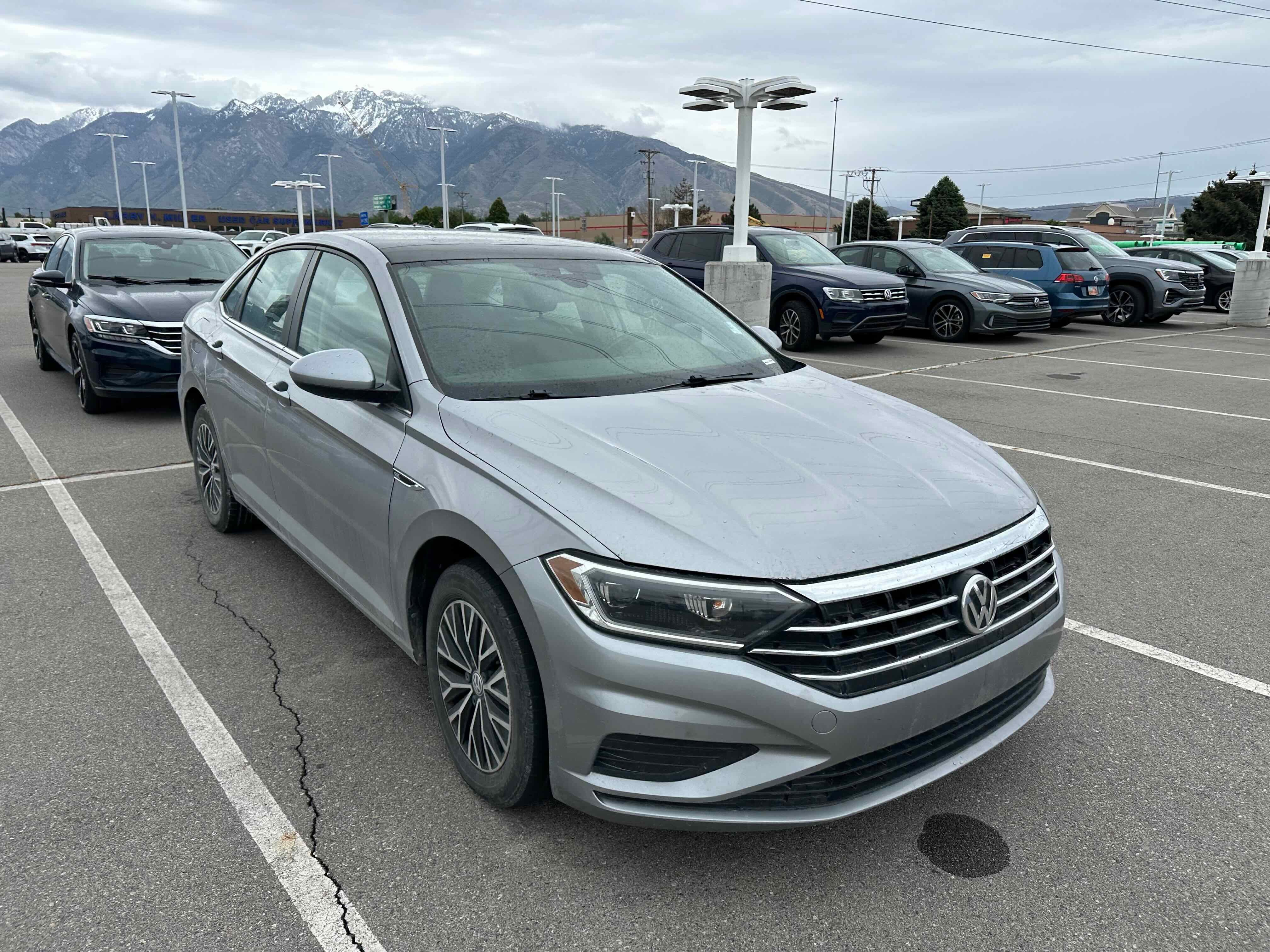 2019 Volkswagen Jetta SEL