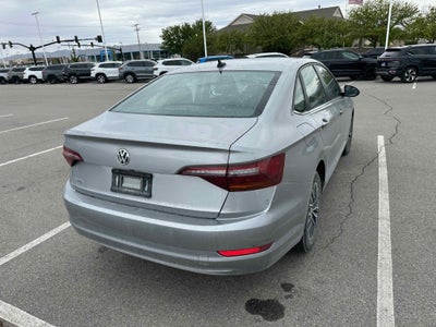 2019 Volkswagen Jetta SEL
