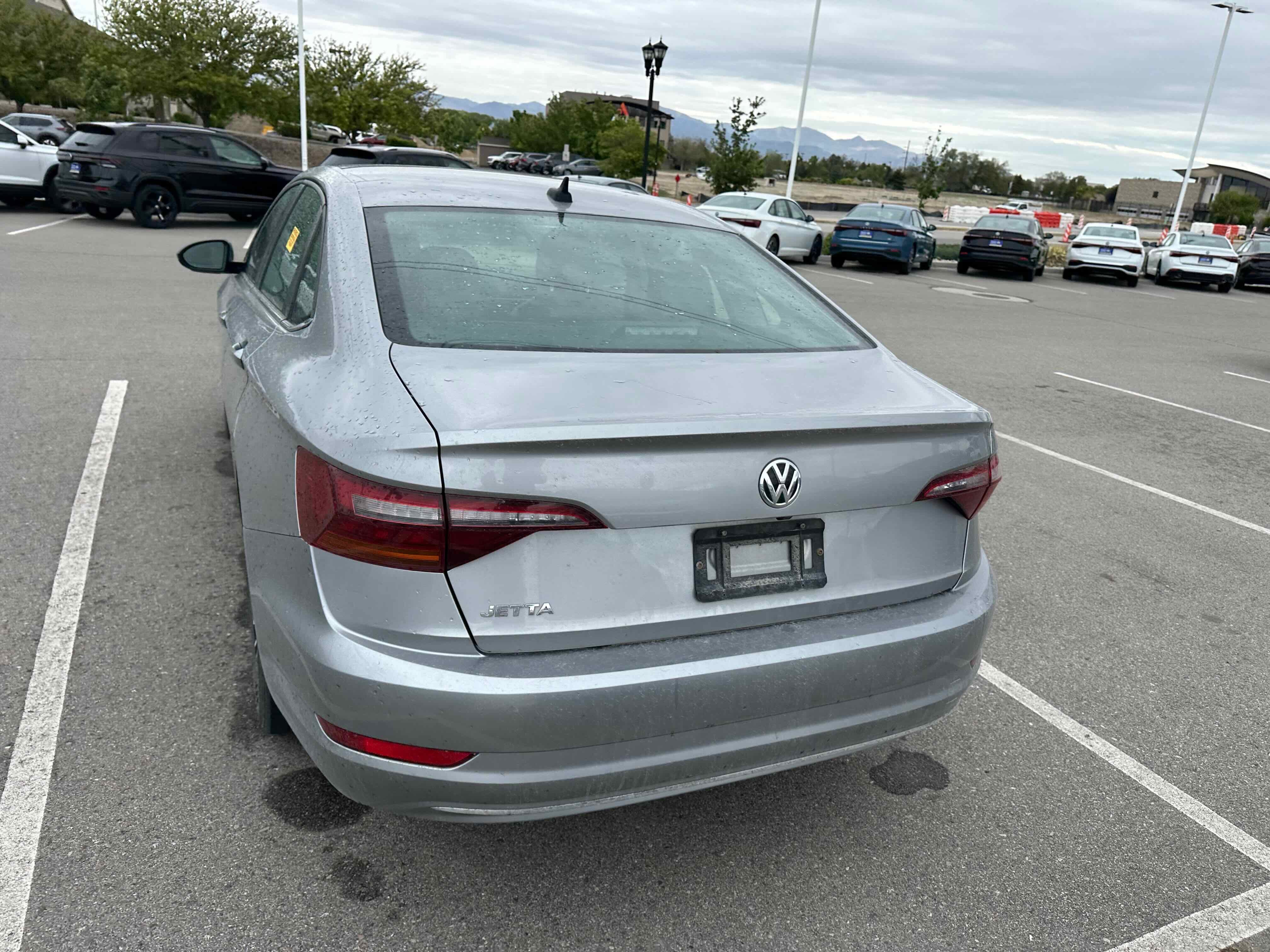 2019 Volkswagen Jetta SEL