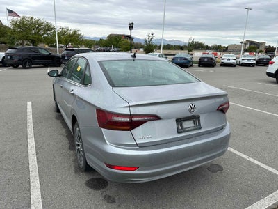 2019 Volkswagen Jetta SEL