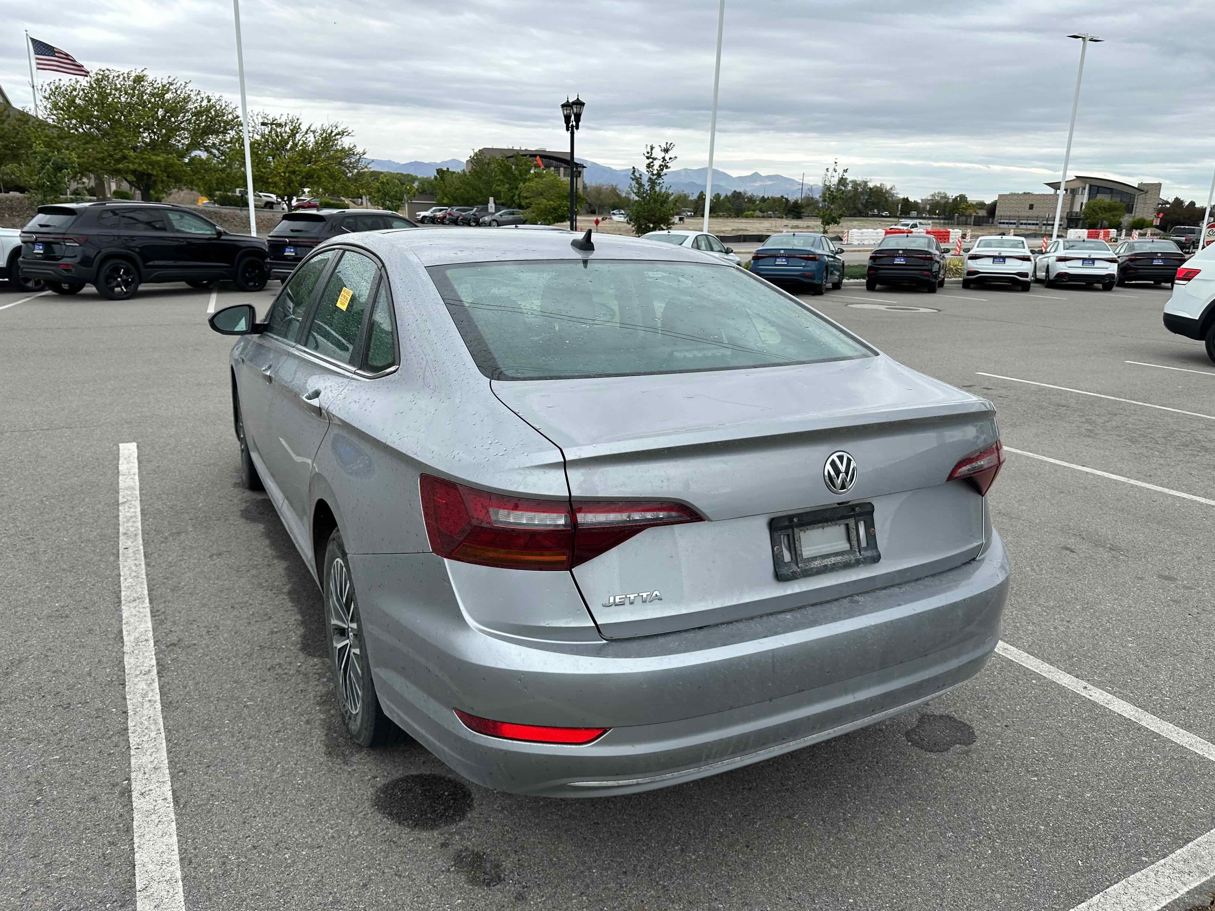 2019 Volkswagen Jetta SEL