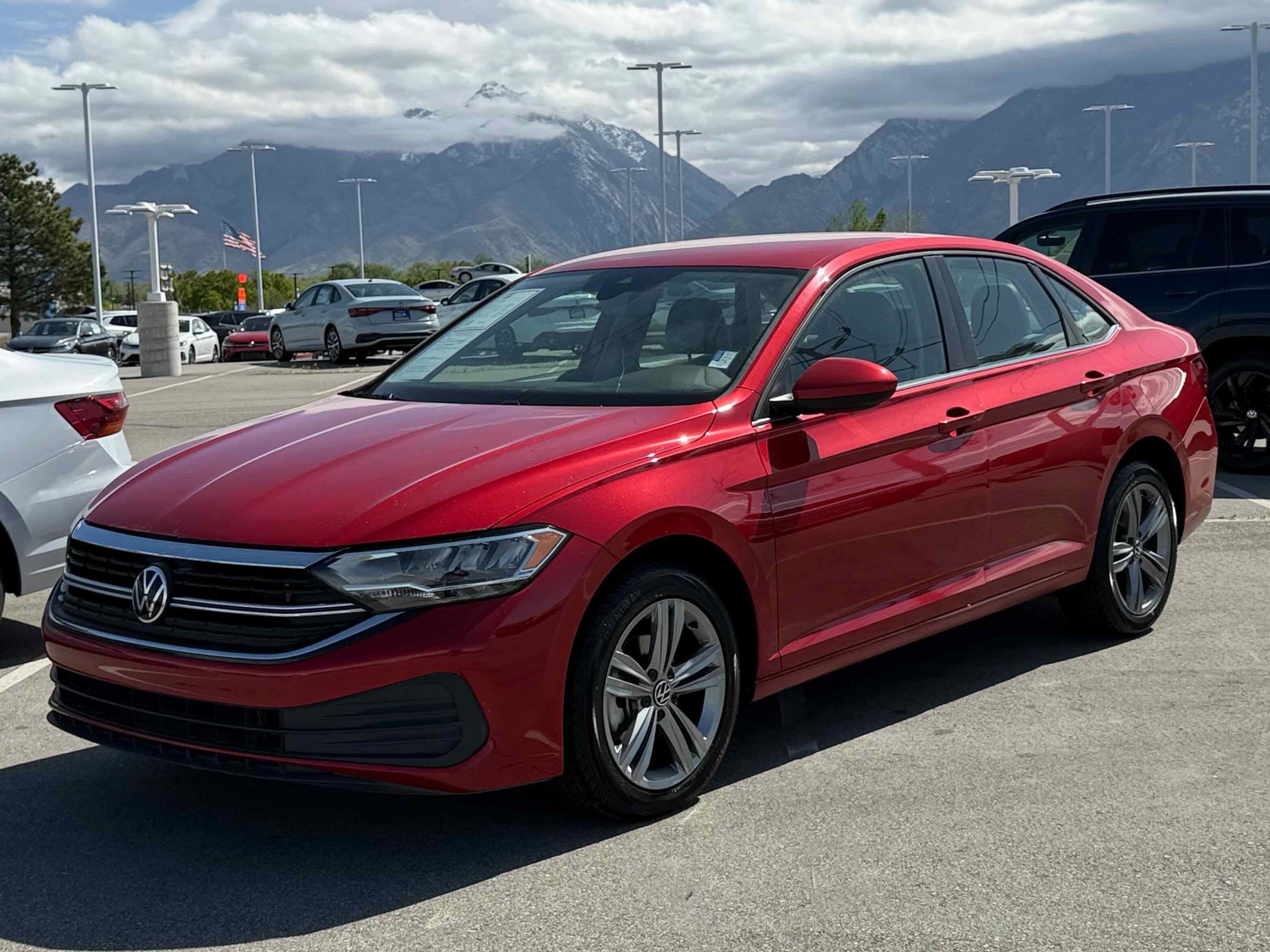 2023 Volkswagen Jetta SE
