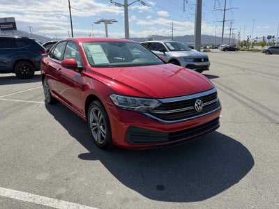 2023 Volkswagen Jetta SE