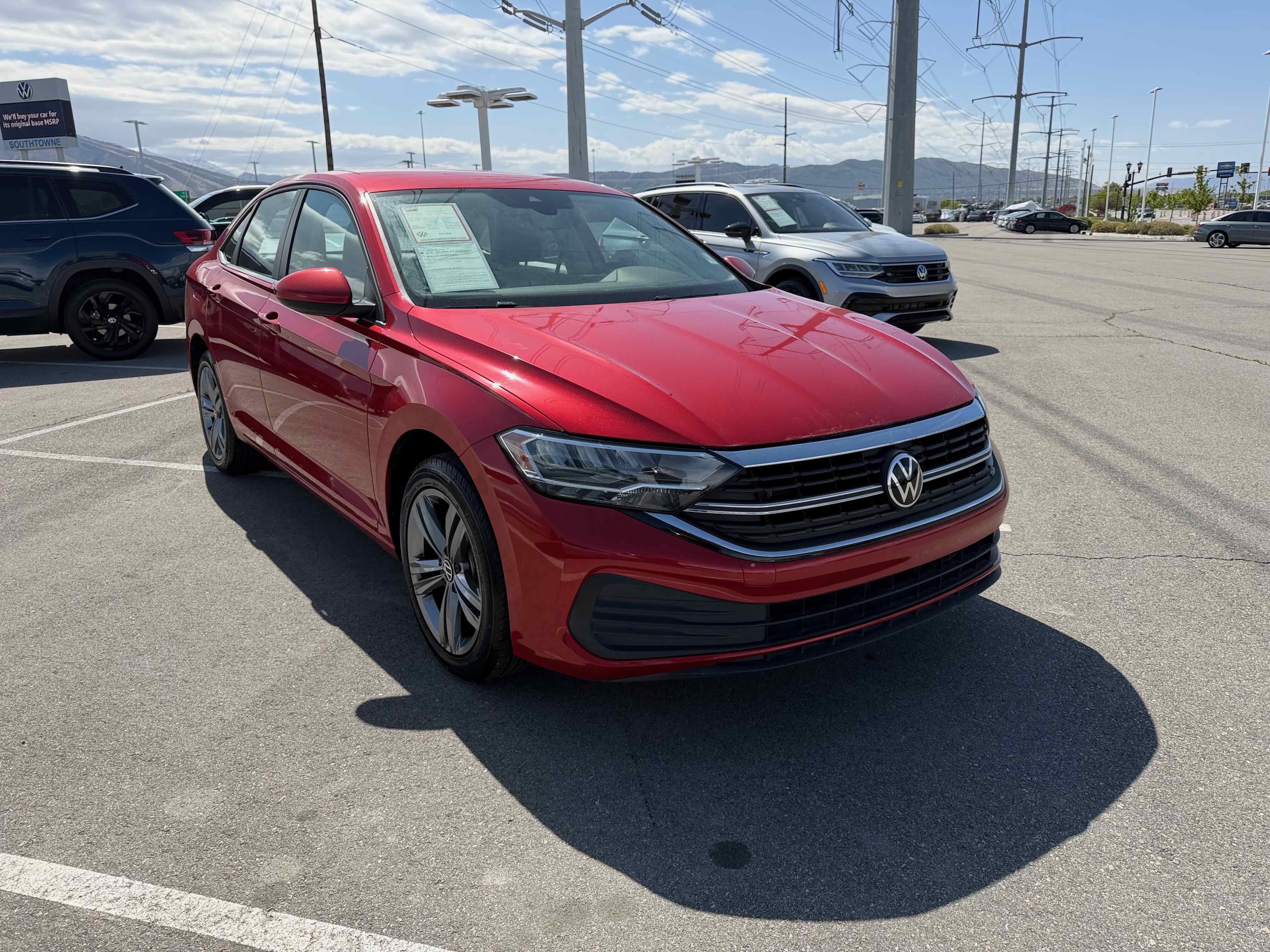 2023 Volkswagen Jetta SE