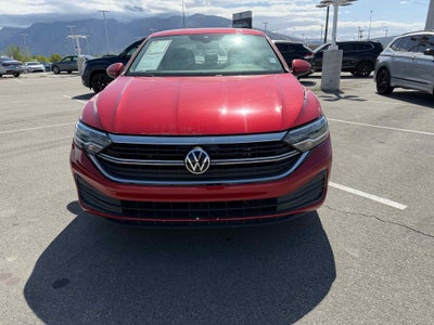 2023 Volkswagen Jetta SE