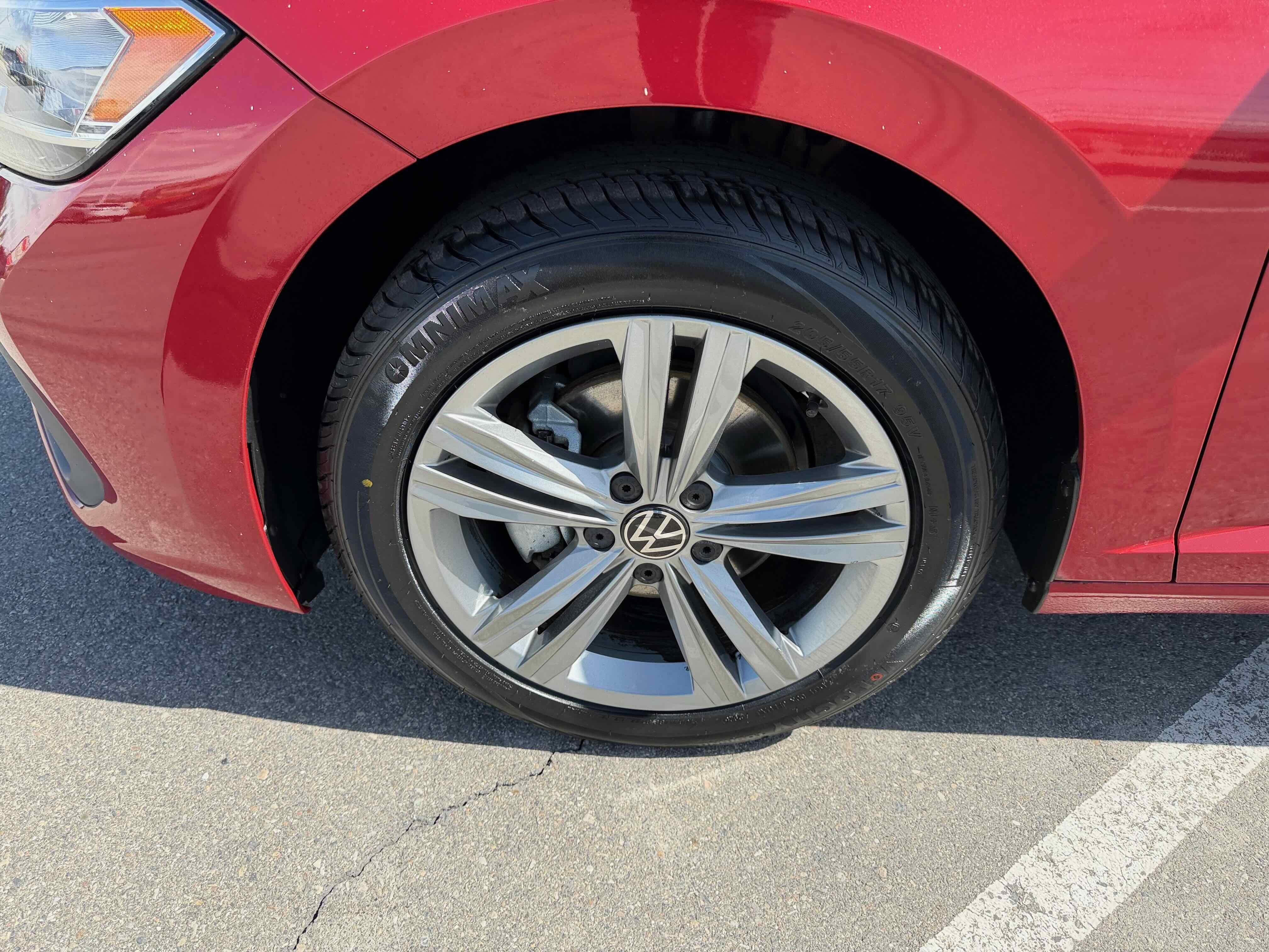 2023 Volkswagen Jetta SE