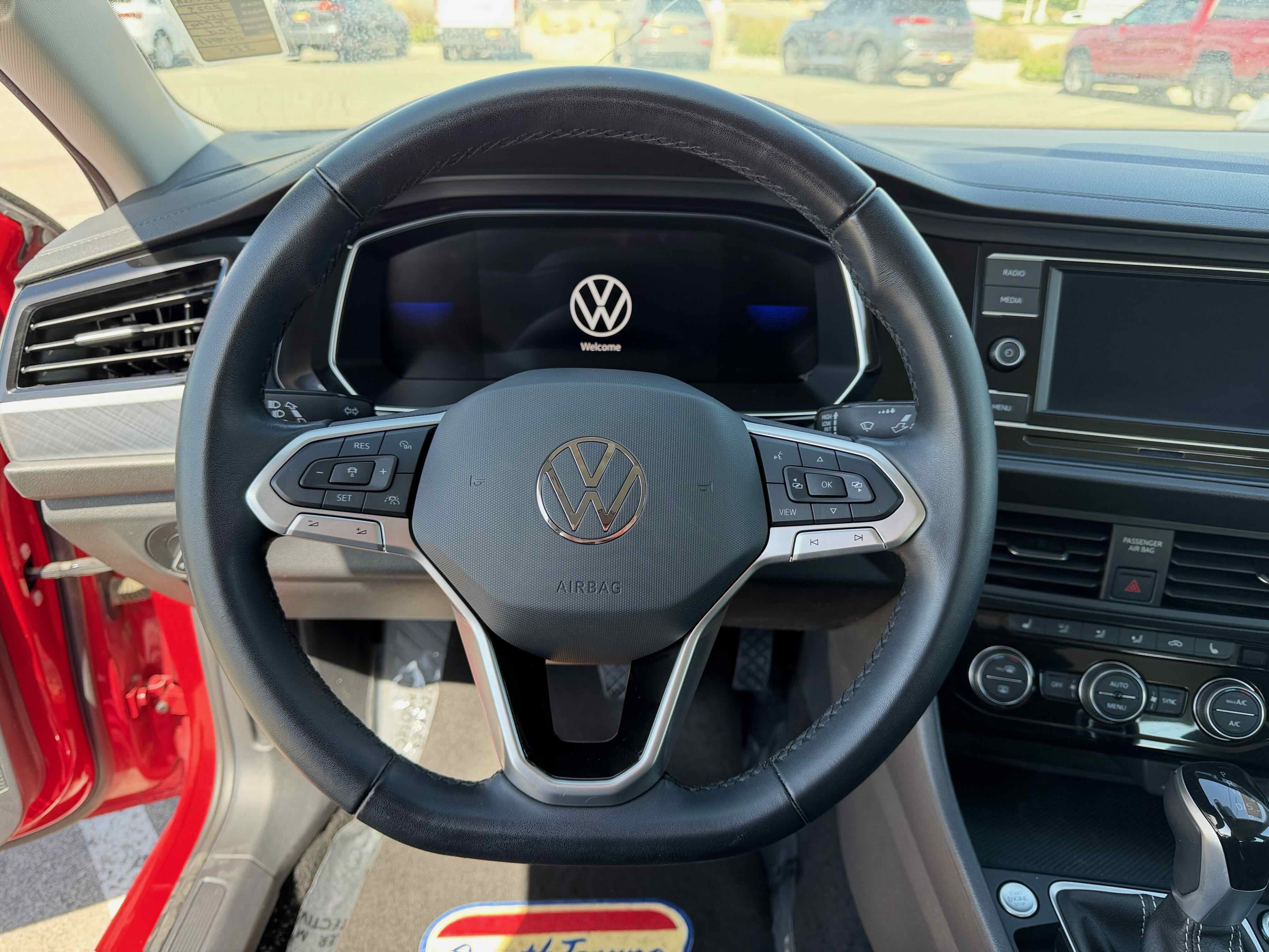 2023 Volkswagen Jetta SE