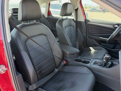 2023 Volkswagen Jetta SE