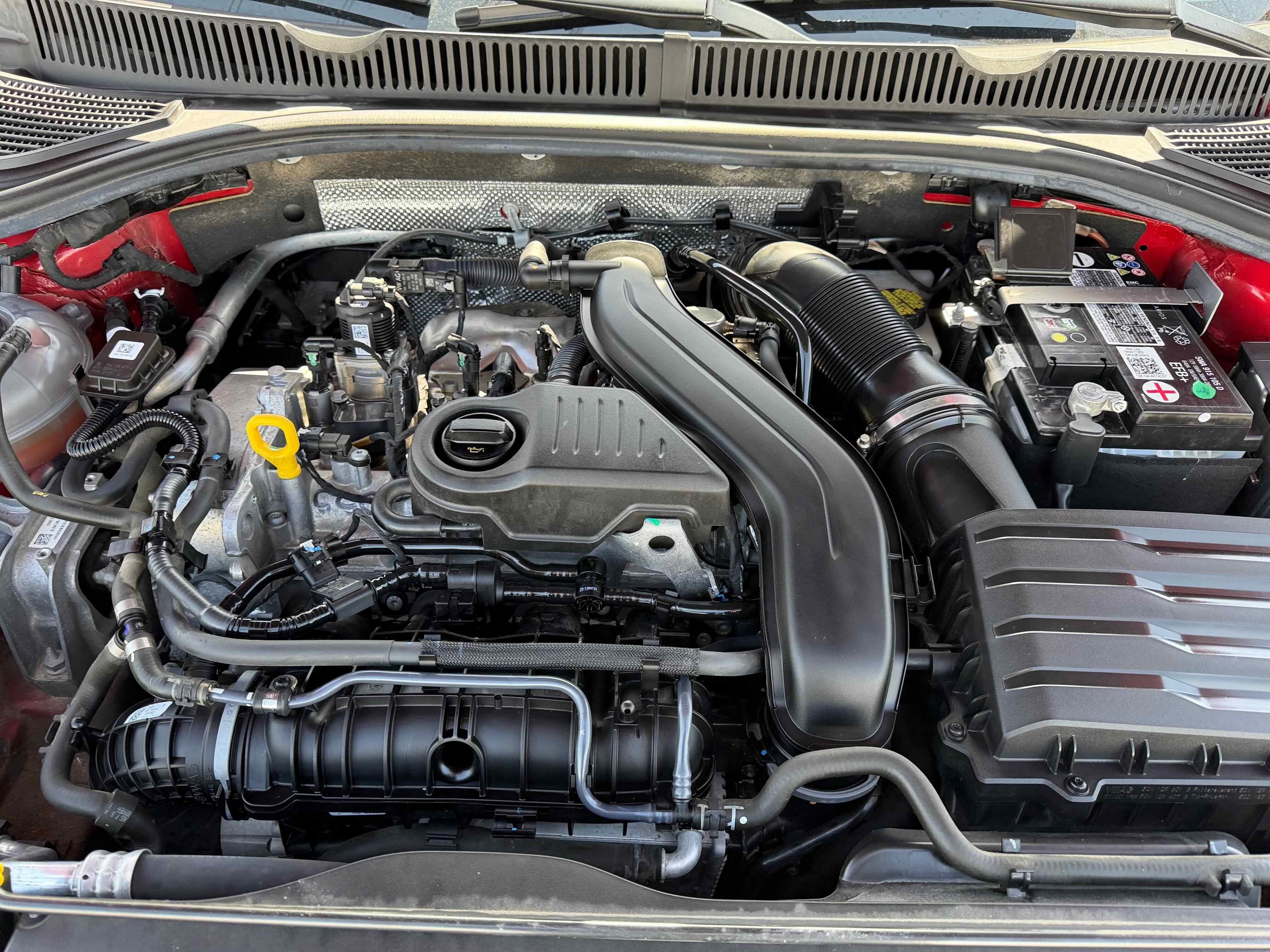 2023 Volkswagen Jetta SE
