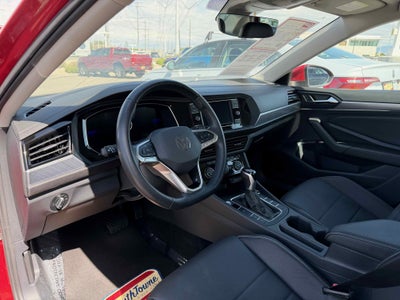2023 Volkswagen Jetta SE