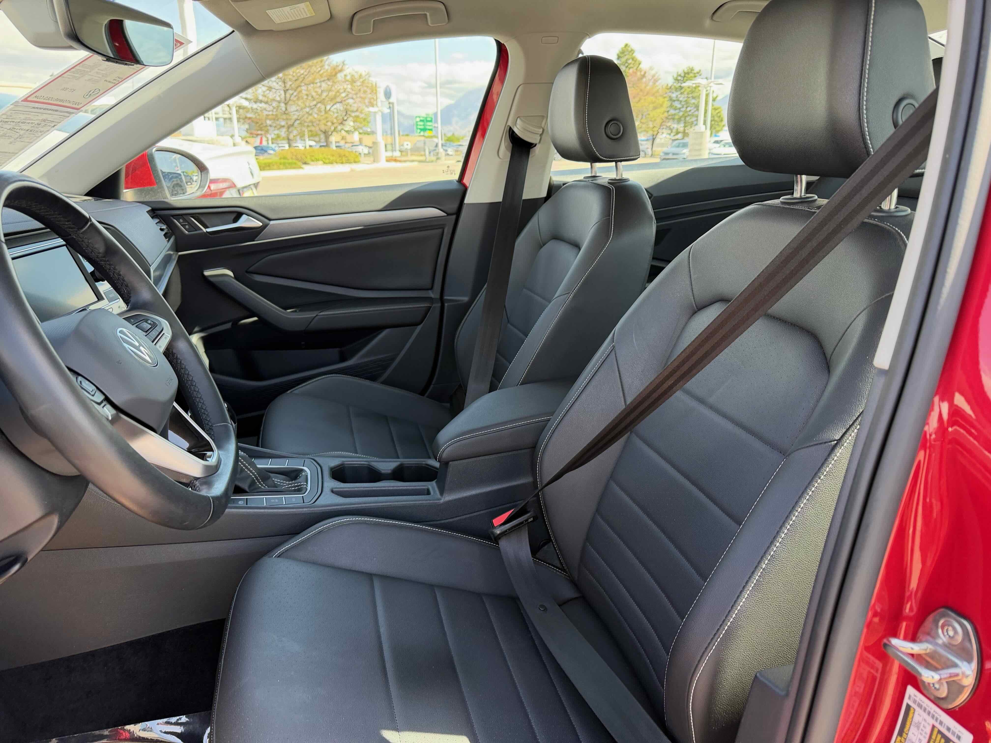 2023 Volkswagen Jetta SE