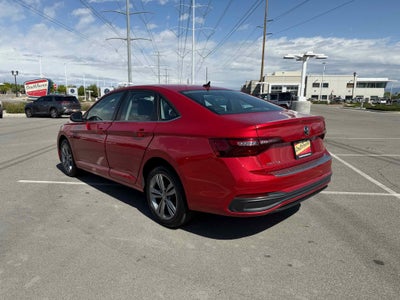 2023 Volkswagen Jetta SE