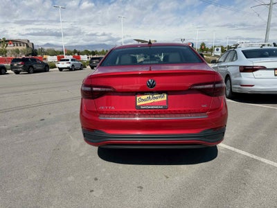 2023 Volkswagen Jetta SE