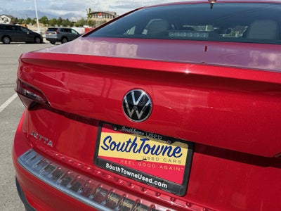 2023 Volkswagen Jetta SE