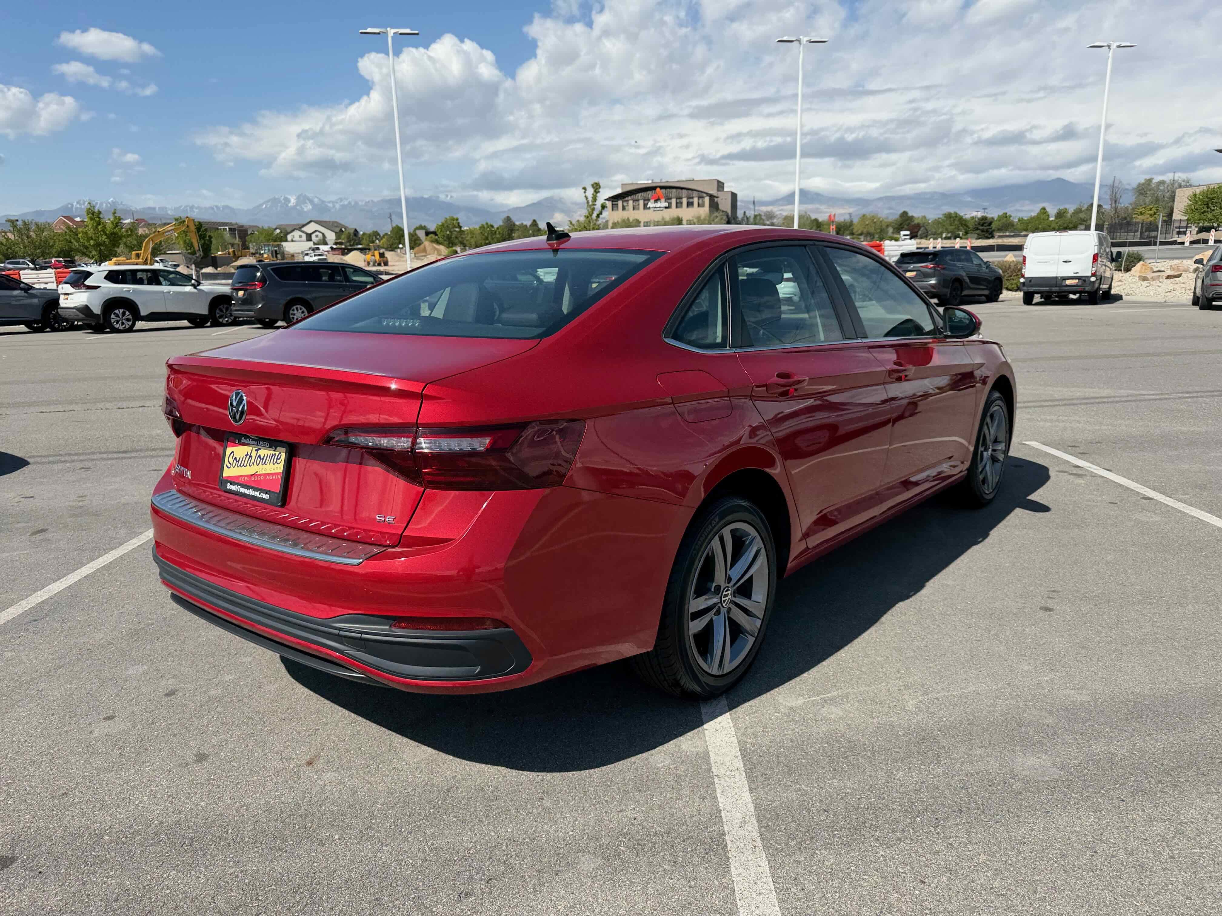 2023 Volkswagen Jetta SE
