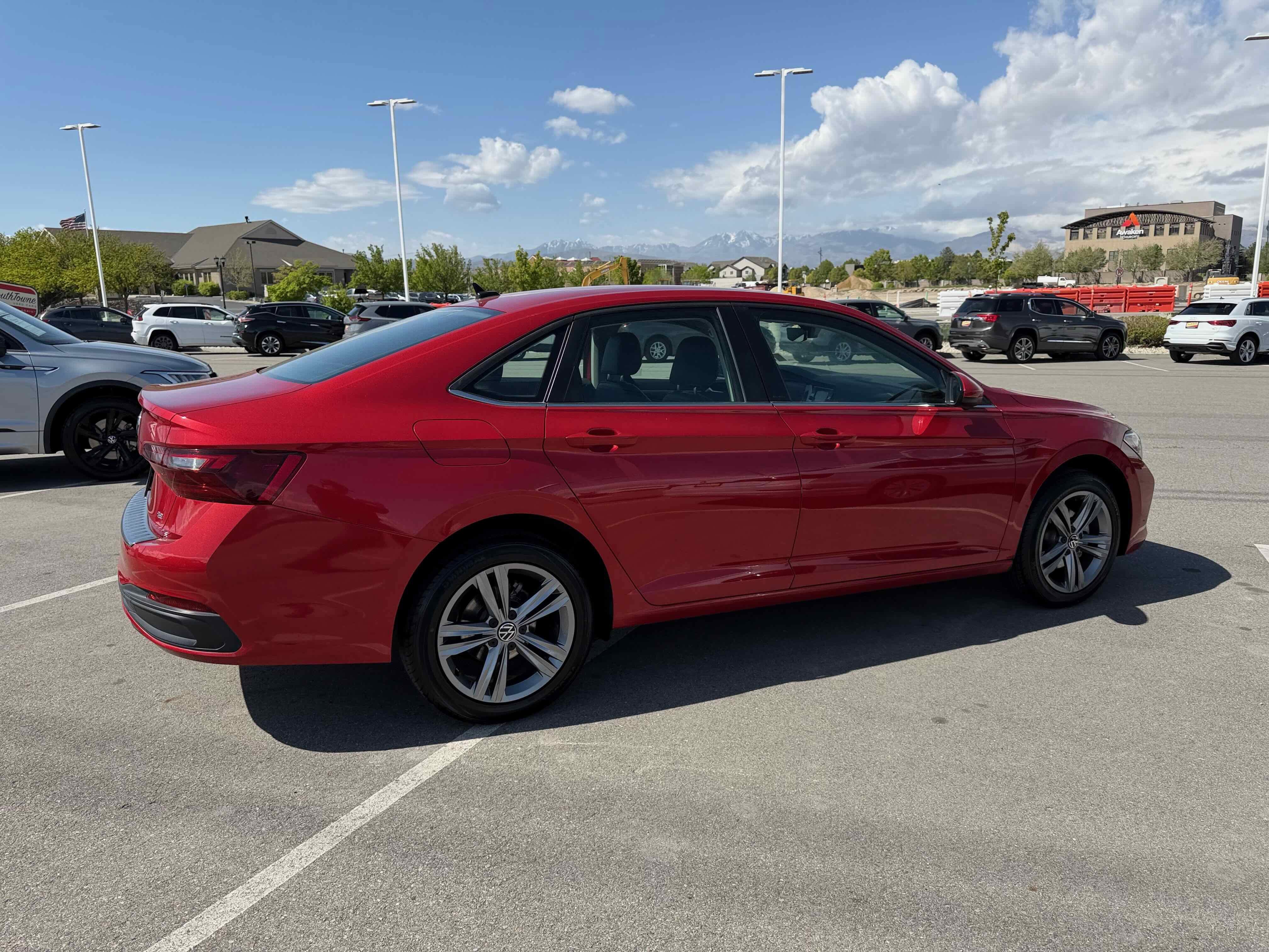 2023 Volkswagen Jetta SE