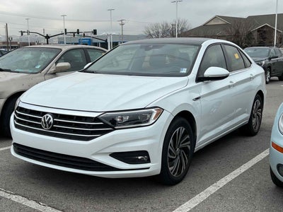 2021 Volkswagen Jetta SEL Premium