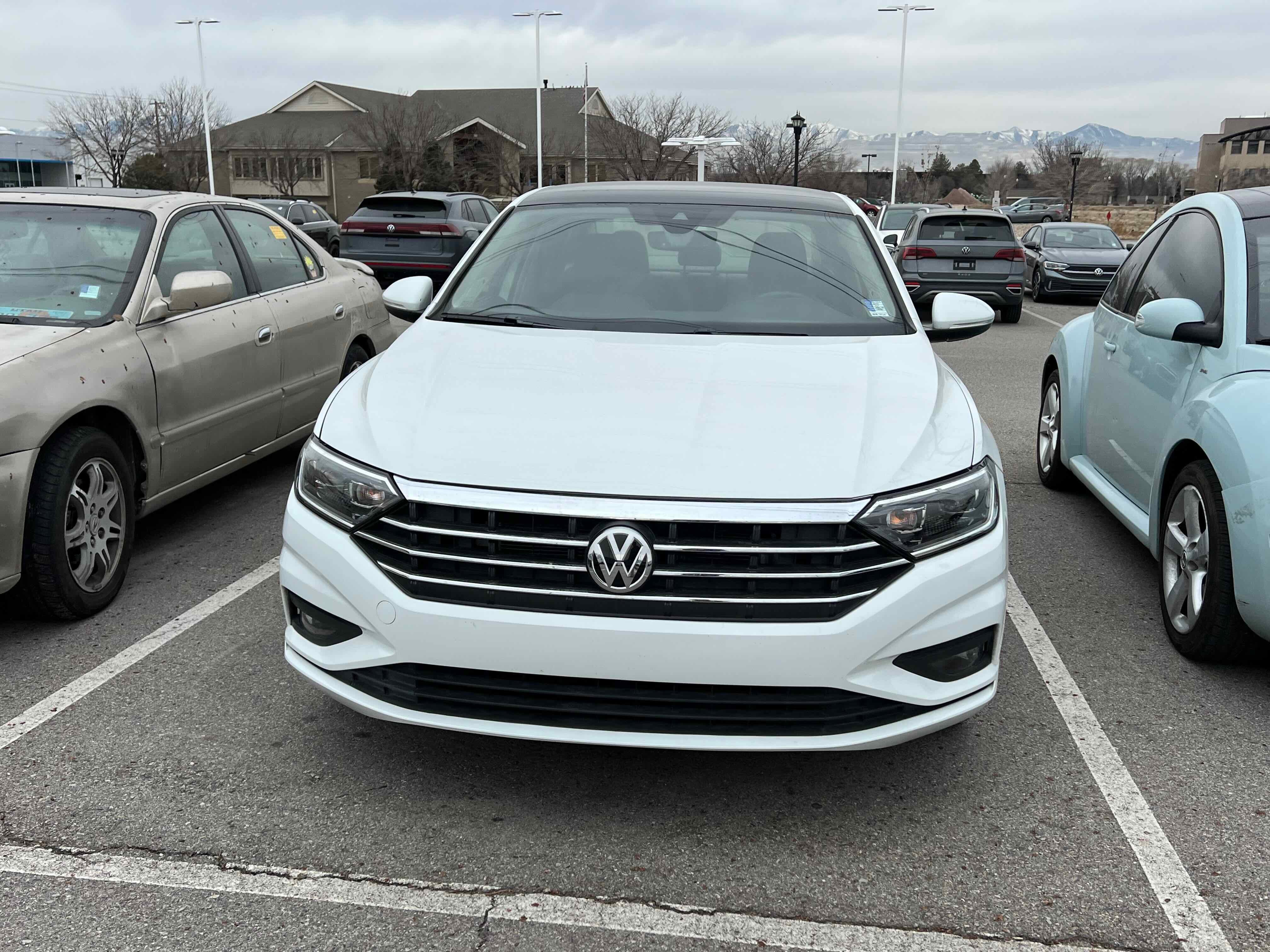 2021 Volkswagen Jetta SEL Premium
