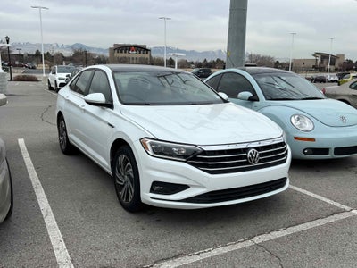 2021 Volkswagen Jetta SEL Premium