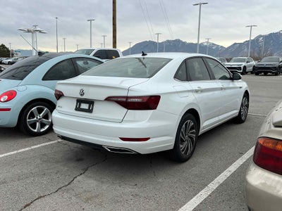 2021 Volkswagen Jetta SEL Premium