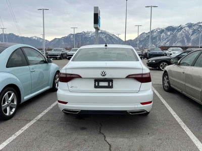 2021 Volkswagen Jetta SEL Premium