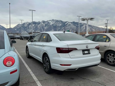 2021 Volkswagen Jetta SEL Premium