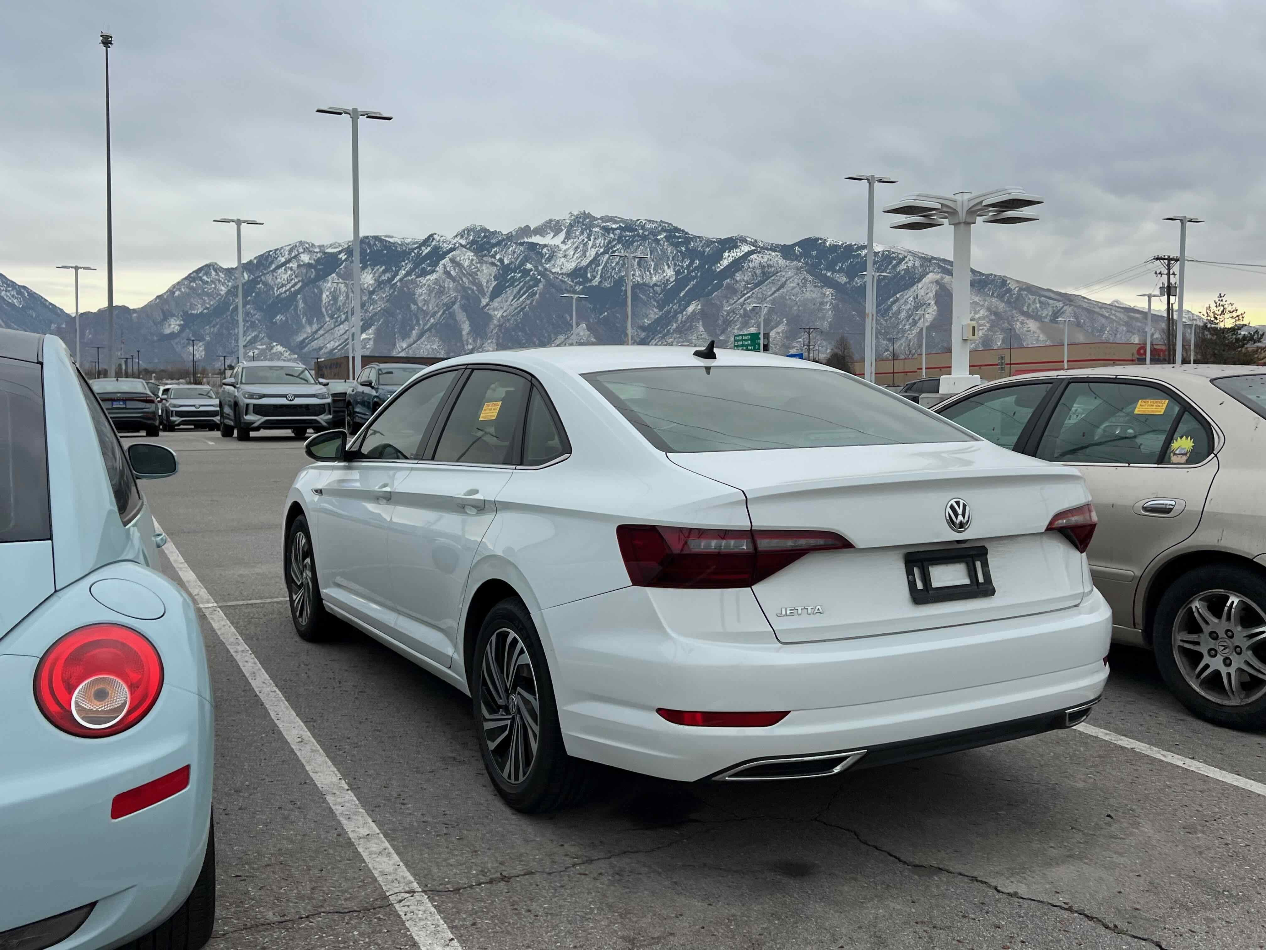 2021 Volkswagen Jetta SEL Premium