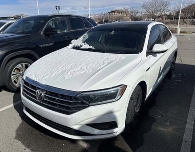 2020 Volkswagen Jetta SEL Premium