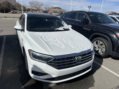 2020 Volkswagen Jetta SEL Premium