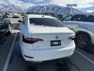 2020 Volkswagen Jetta SEL Premium