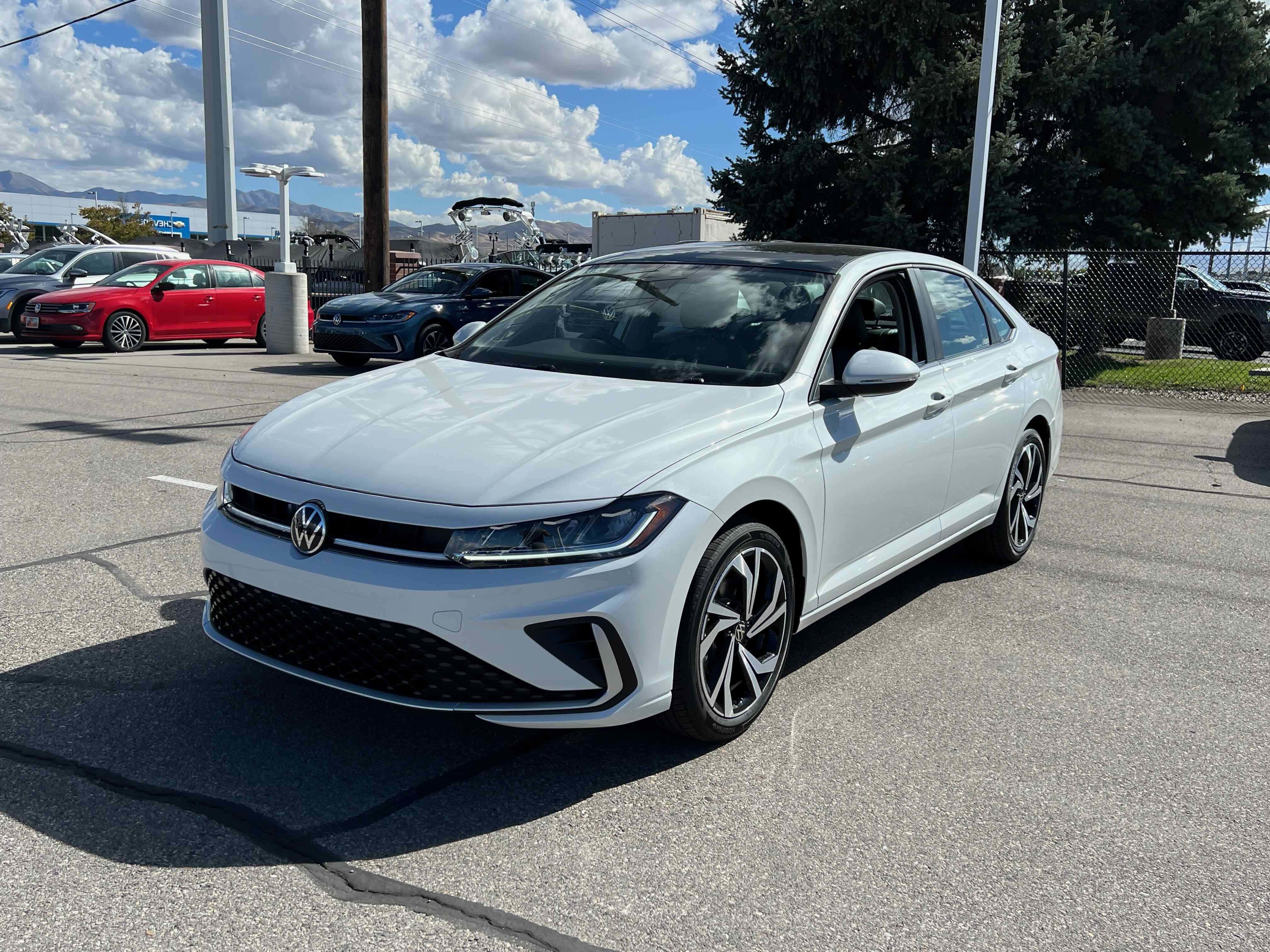 2026 Volkswagen Jetta SEL