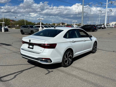 2026 Volkswagen Jetta SEL