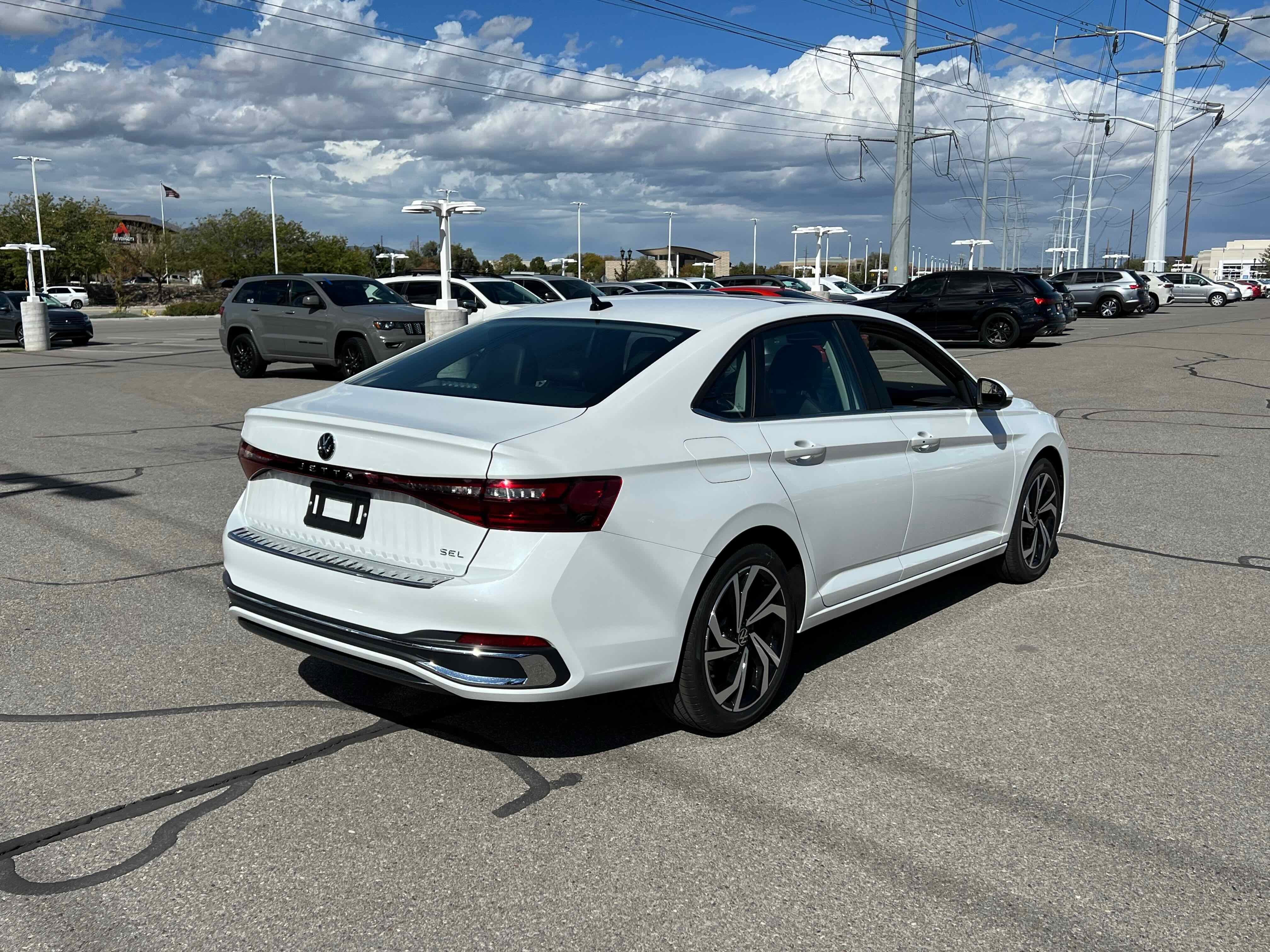 2026 Volkswagen Jetta SEL