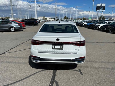 2026 Volkswagen Jetta SEL