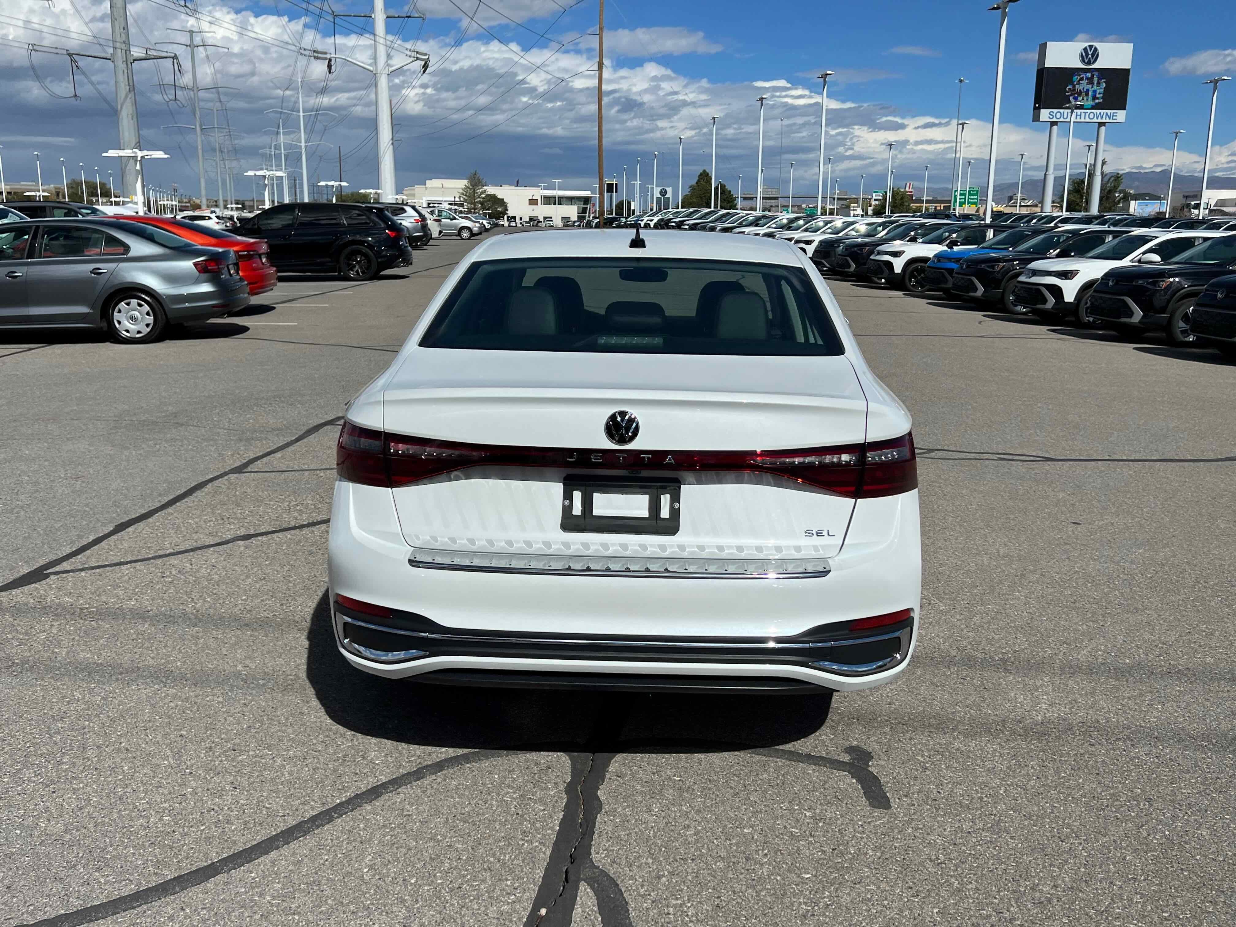 2026 Volkswagen Jetta SEL