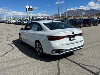 2026 Volkswagen Jetta SEL