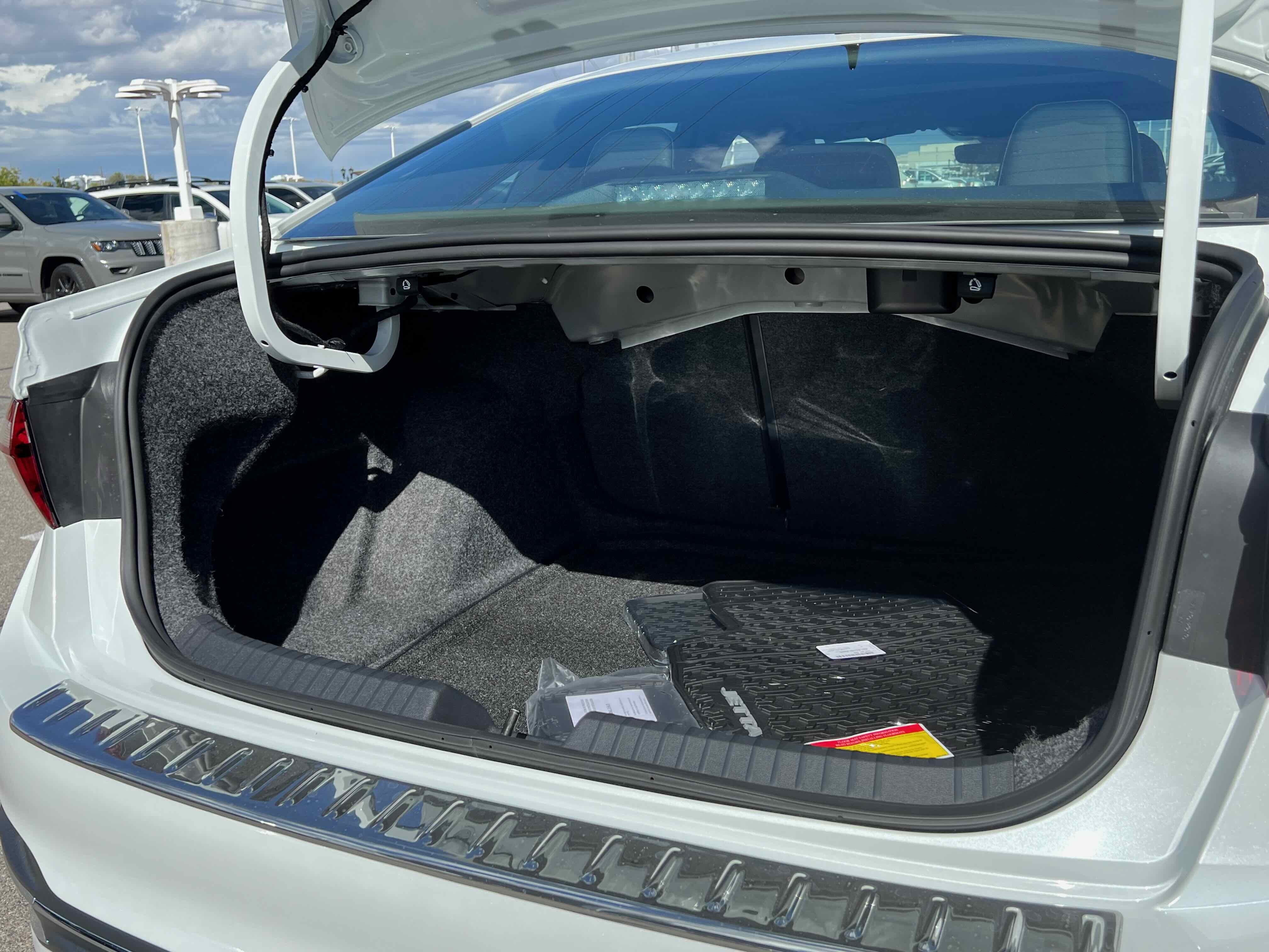 2026 Volkswagen Jetta SEL